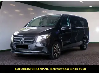 Mercedes-Benz EVITO TOURER 129 PRO L2 90 kWh 8 personen 54.329 incl BTW LED Distronic Camera Navi 17