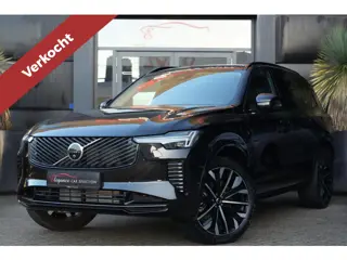 Volvo XC90 2.0 T8 Plug-in hybrid FACELIFT AWD Ultra Dark 455pk Panoramadak/HUD/360Camera