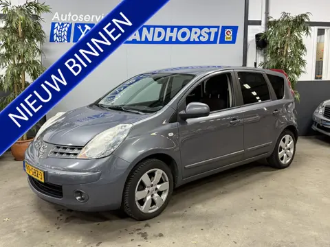 Nissan Note 1.6 Acenta (bj 2008)