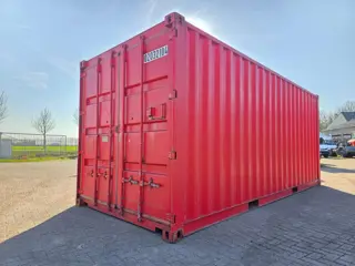 Diversen Container 20 FT 20 FT container met elektra - Werkplaats / Opslag PM2905