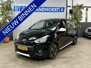 Hyundai i10 1.0i i-Motion Comfort (bj 2014)