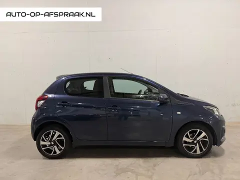 Peugeot 108 1.0 e-VTi Allure 5drs Navi Camera Cruise Control