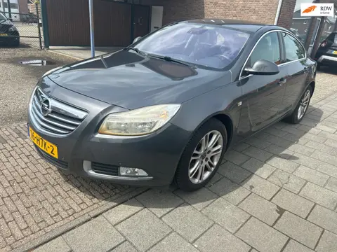 Opel Insignia 1.8 Business nap