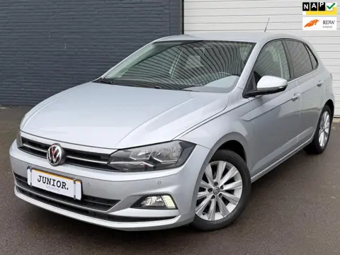 Volkswagen Polo 1.0 TSI Highline AUTO./CARPLAY/ADAPTIVECRUISE/CLIMA/CRUISE