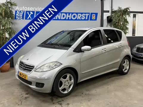 Mercedes-Benz A-Klasse 170 Avantgarde (bj 2008, automaat)