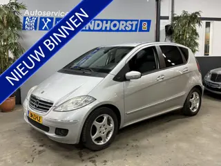 Mercedes-Benz A-Klasse 170 Avantgarde (bj 2008, automaat)