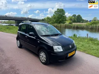Fiat Panda 1.2 Actual |NW APK|NW STAAT|
