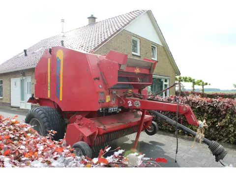 Onbekend Feraboli trotter 125 (bj 2003)