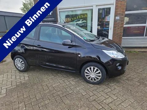 Ford Ka 1.2i "Champions Edition" Airco - Stoelverwarming - Apk 16-06-2027 !!