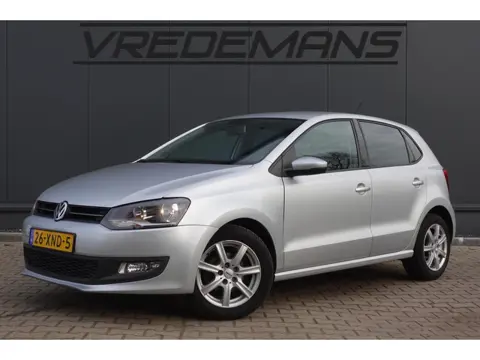 Volkswagen Polo 1.2 TSI BlueMotion Comfortline