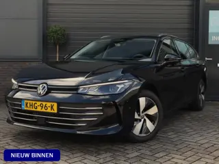 Volkswagen Passat Variant 1.5 eTSI Elegance Business | Trekhaak | 360 Camera | Stoelverwarming