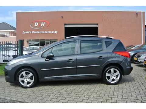 Peugeot 207 SW 1.6 VTi XS airco nieuwe apk inruil mogelijk nap