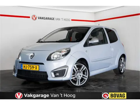 Renault Twingo 1.6 16V RS 131pk! Airco! (bj 2010)