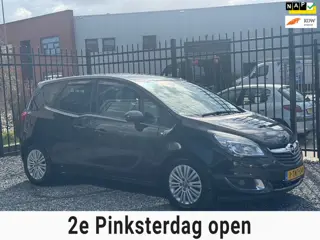 Opel Meriva 1.4 Turbo Cosmo CLIMA!NWE APK!LEUKE AUTO!KOOPJE!