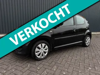 Citroen C1 1.0-12V Ambiance ( AIRCO + 5 DEURS )