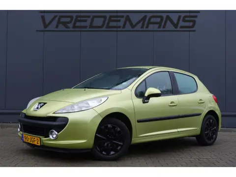 Peugeot 207 1.4 VTi Sublime
