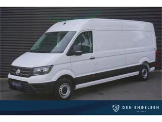 Volkswagen Crafter 35 140pk 2.0 TDI L4H3/ L3H2 Cruise control Camera Apple Carplay Parkeersensoren 3
