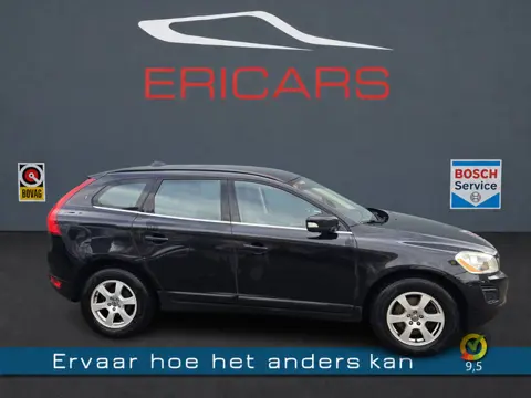 Volvo XC60 2.0T Momentum Automaat, Leer PDC (bj 2010)