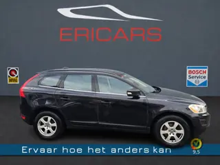Volvo XC60 2.0T Momentum Automaat, Leer PDC (bj 2010)