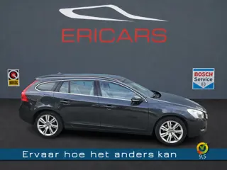Volvo V60 2.0T Momentum NAVI TEL AUTOMAAT (bj 2011)
