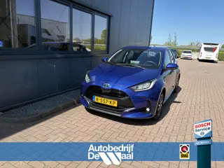 Toyota Yaris 1.5 Hybrid Dynamic 5-drs. CAMERA/KEYLESS/ADAPT.CRUISE./CLIMA/CARPLAY/16INCH
