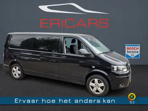Volkswagen Transporter 2.0 TDI L2H1 DC Comfortline DSG NAVI TEL PDC LEER