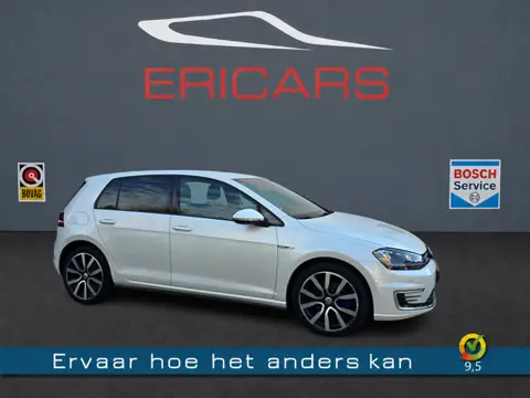 Volkswagen Golf 1.4 TSI GTE NAVI AIRCO LEER (bj 2015)