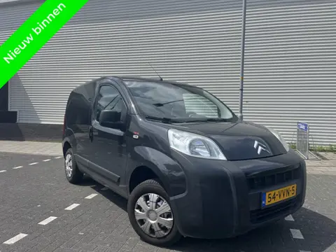 Citroën Nemo 1.4 HDi SensoDrive Automaat Airco Lage km Nap