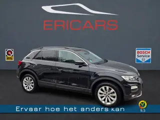 Volkswagen T-Roc NAVI TEL DAB LM PDC CAMERA 1.0 TSI