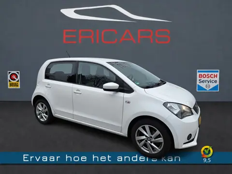 SEAT Mii 1.0 Style Chic EcoFuel NAVI AIRCO TEl LM TOP