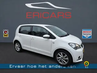 SEAT Mii 1.0 Style Chic EcoFuel NAVI AIRCO TEl LM TOP