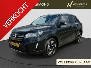 Suzuki Vitara 1.4 Boosterjet Style Smart Hybrid | NL-Auto | Navigatie | Camera | Climate Controle | 