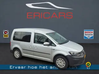 Volkswagen Caddy 1.2 TSI TREKHAAK AIRCO MOOIE AUTO
