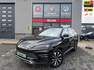 BYD SEAL U 1.5 DM-i FWD Boost NIEUW!