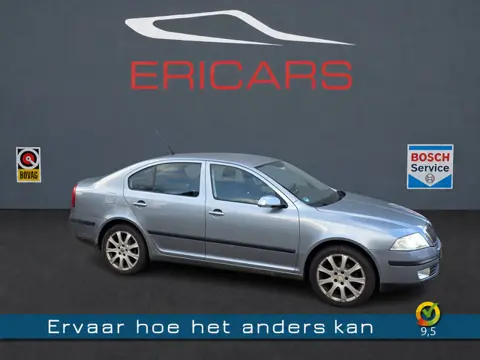 Škoda Octavia 1.6 Comfort AIRCO CV LM (bj 2004)