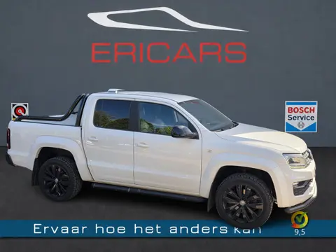 Volkswagen Amarok 3.0 V6 TDI 4 MOTION CREW CAB FULL OPTION