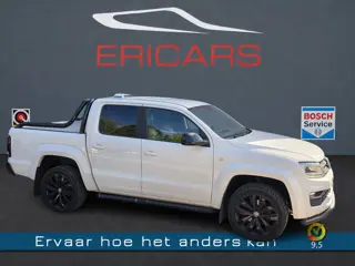 Volkswagen Amarok 3.0 V6 TDI 4 MOTION CREW CAB FULL OPTION