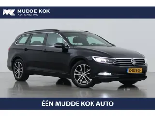 Volkswagen Passat Variant 1.8 TSI Business Edition R | ACC | Trekhaak | Camera | Stoelmassage | Appl