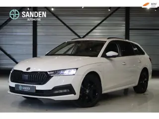 Skoda Octavia Combi 1.4 TSI iV PHEV Ambition|Automaat|LED|DAB|Stoel+stuurverwarming|Lane assist