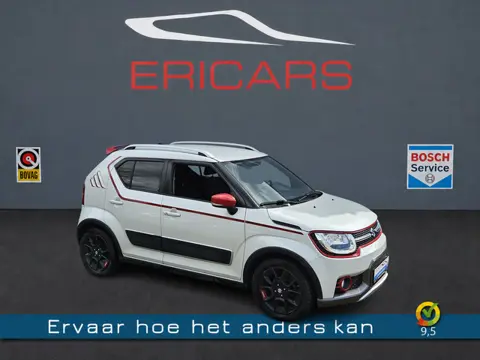 Suzuki Ignis 1.2 Smart Hybrid NAVI TEL ECC LM CC KEYLESS