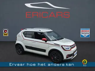 Suzuki Ignis 1.2 Smart Hybrid NAVI TEL ECC LM CC KEYLESS