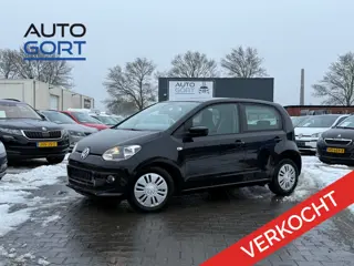 Volkswagen up! 1.0 BMT Edition up! | 5 Deurs | Cruise | airco | Parkeersens. |