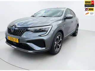 Renault Arkana 1.6 E-Tech full hybrid 145 techno|Camera|1ste eigenaar