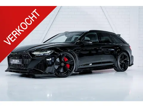 Audi RS6 Performance Avant | Maxton | KW verlaging l Bang & Olufsen l