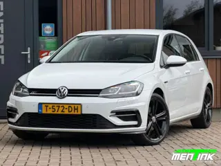 VOLKSWAGEN GOLF 1.5 TSI DSG R-Line Acc Camera Massage Led