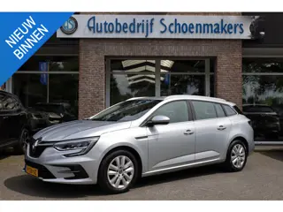 Renault Mégane Estate 1.6 E-Tech Plug-In Hybrid 160 Intens CAMERA TREKHAAK-AFN. DAB 2xPDC ALL-SEASON