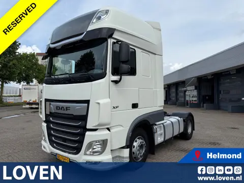 DAF XF 450 FT PCC/MX Engine Brake (bj 2021, automaat)