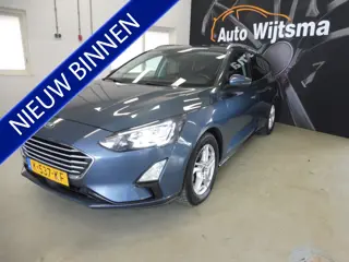 Ford FOCUS Wagon 1.0 EcoBoost Trend Edition Business Trekhaak | Winterpakket | Cruise | LMV | LED | 