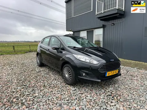 Ford Fiesta 1.0 Style