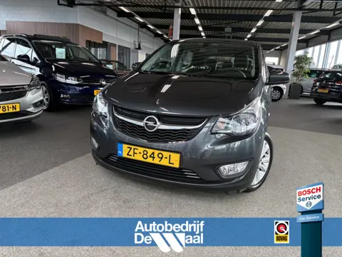 Opel KARL 1.0 75pk ecoFLEX 120 Jaar Edition AIRCO/CRUISE/MEDIA/PDC/15INCH